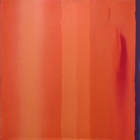 Ennio Finzi Dissonanza in arancio 2001