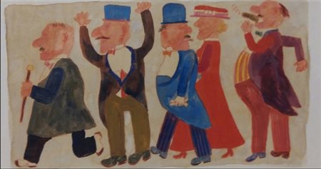 Franz Borghese 5 figure 