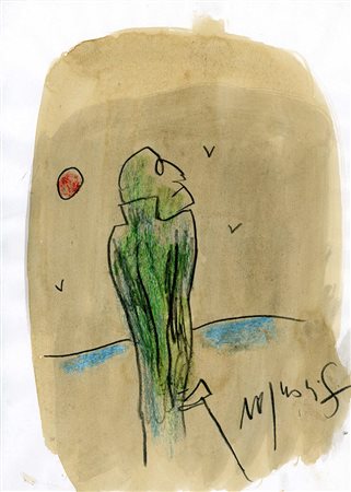 Franco Rognoni Senza titolo Anni '90