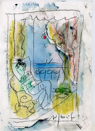 Franco Rognoni Senza titolo Anni '90