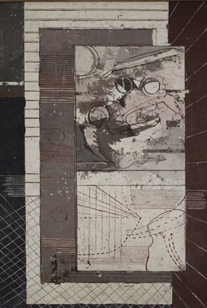 Mario Nanni Senza titolo 1984