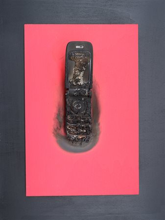 Bernard Aubertin Senza titolo 2010