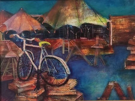 Eva Fischer Senza titolo