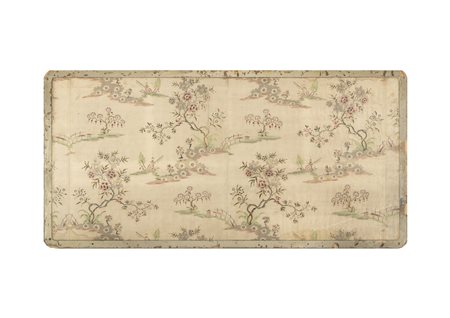  
Pannello con Fiori di pesco 
 cm 59x122