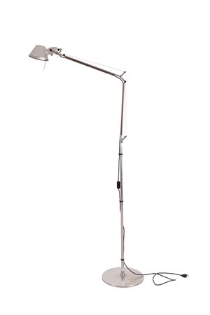  
Artemide Tolomeo PT - Lampada da terra 
 altezza cm 162; Ø cm 33