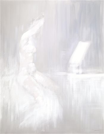 Giuseppe Ajmone(Carpignano Sesia 1923 - Romagnano Sesia 2005)IL PICCOLO...