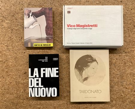 AUTORI VARI - Lotto unico 