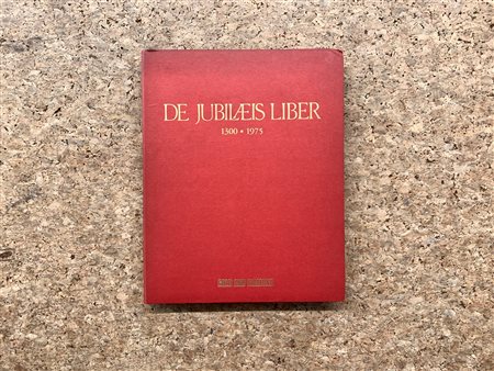 STATO PONTIFICIO - GIUBILEO - De Jubilaeis liber 1300-1975, 1974