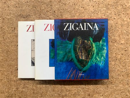 GIUSEPPE ZIGAINA - Zigaina, 1995