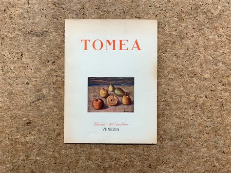 FIORENZO TOMEA - Tomea, 1945