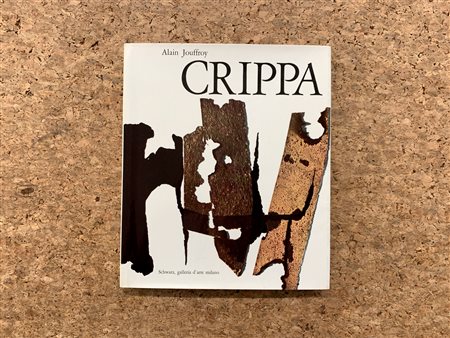 ROBERTO CRIPPA - Manifesto per Crippa, 1962