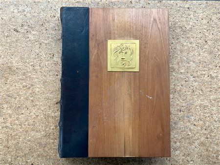 EDIZIONI D'ARTE (GIACOMO MANZÙ) - Odissea, 1977