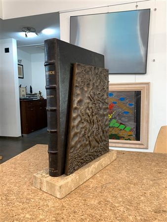 EDIZIONI D'ARTE (PERICLE FAZZINI) - Eneide, 1982