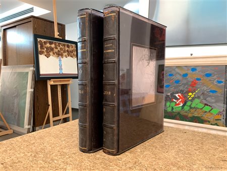 EDIZIONI D'ARTE (AUTORI VARI) - Giovanni Boccaccio. Decameron, 1975