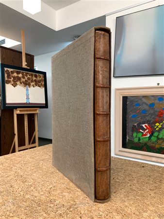 EDIZIONI D'ARTE (ALIGI SASSU) - Vangelo secondo Marco, 1980