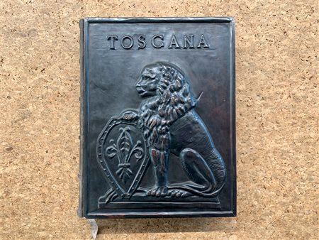 EDIZIONI D'ARTE (TOSCANA) - La Toscana, 1976