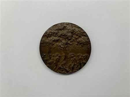 MEDAGLIE (JOHNSON - CASSA DI RISPARMIO DELLE PROVINCIE LOMBARDE) - Senza Titolo, 1923