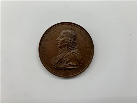 MEDAGLIE (JOHNSON - MARCELLO MAPIGHI) - Marcello Malpighi, 1897
