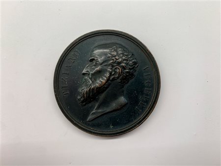 MEDAGLIE (ZECCA MILANO - TIZIANO VECELLI) - Tiziano Vecelli, 1819