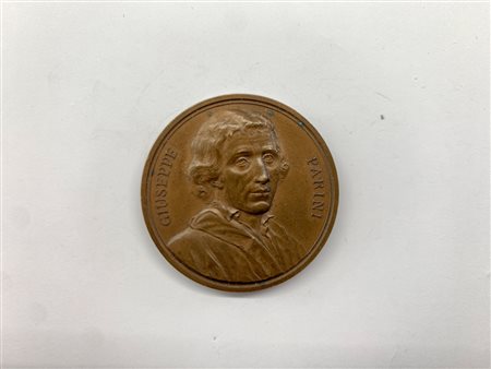 MEDAGLIE (JOHNSON - GIUSEPPE PARINI) - Giuseppe Parini