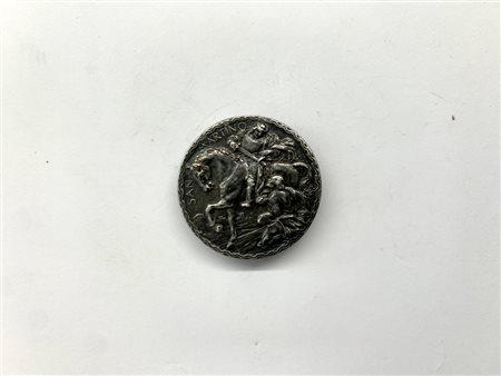 MEDAGLIE (GABRIELLO CHIABRERA) - San Martino
