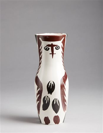 PICASSO PABLO (1881 - 1973) - Chouetton (A.R.135).