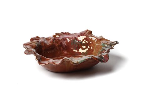 MELOTTI FAUSTO (1901 - 1986) - Piatto.