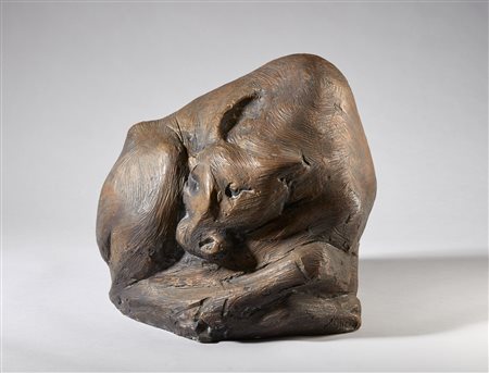 GRECO EMILIO (1913 - 1995) - Il Bove.