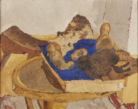 PIRANDELLO FAUSTO (1899 - 1975) - Natura morta.