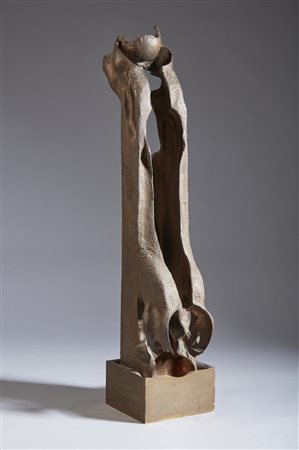 SOMAINI FRANCESCO (1926 - 2005) - Ascolto dal profondo (II variante).