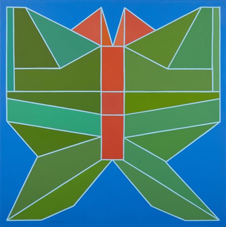 PERILLI ACHILLE (1927 - 2021) - Il Punto d'onore.