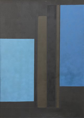 SCIALOJA TOTI (1914 - 1998) - Senza titolo.