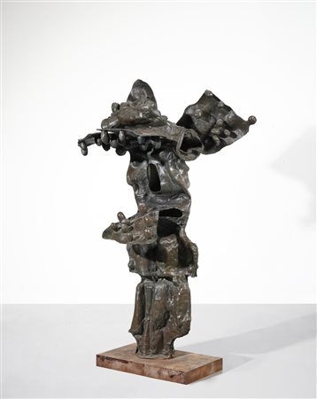 MATTA ROBERTO SEBASTIAN ANTONIO (1911 - 2002) - Samotriosa/Homo flux.