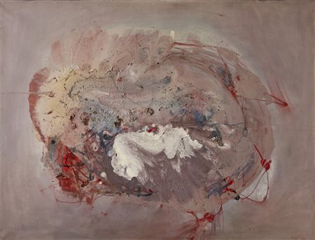 FILIPOVIC BRANKO (1924 - 1997) - Senza titolo.