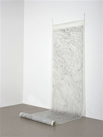 DADAMAINO  (1935 - 2004) - Sein und zeit.