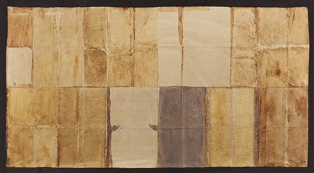 BOERO RENATA (n. 1936) - Cromografia R 67.