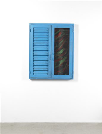 FESTA TANO (1938 - 1988) - Senza titolo (Persiana).