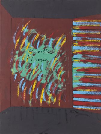 FESTA TANO (1938 - 1988) - Camille Pissarro.