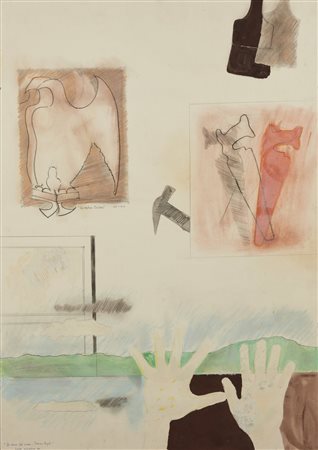 FESTA TANO (1938 - 1988) - Gli amici del cuore: Franco Angeli.