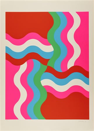 MELEHI MOHAMED (1936 - 2020) - Senza titolo.