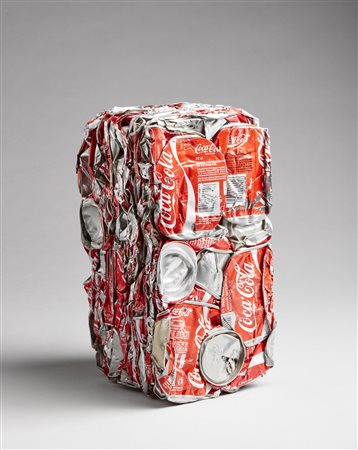  CESAR (1921 - 1998) - Compression.