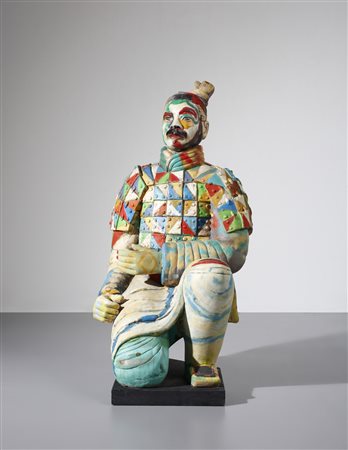 CHIA SANDRO (n. 1946) - Senza titolo.