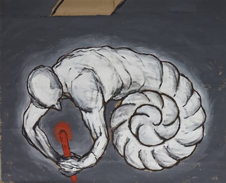 SARMENTO JULIAO (1948 - 2021) - Terremoto (parte prima).