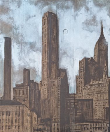 PIGNATELLI LUCA (n. 1962) - New York.