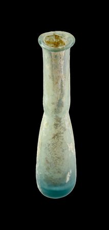 UNGUENTARIO DATAZIONE: I sec. d. C. MATERIA E TECNICA: vetro incolore...