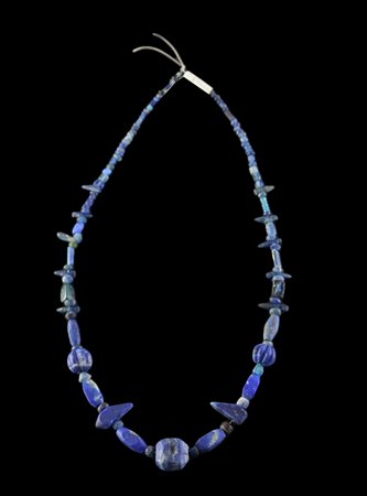 COLLANA SASANIDE DATAZIONE: epoca sasanide IV-VI sec. d. C. MATERIA E...