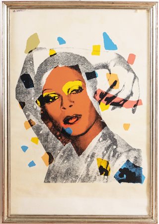 Andy Warhol (Pittsburgh 1928 - New York 1987), “Ladies & Gentlemen”, 1975.