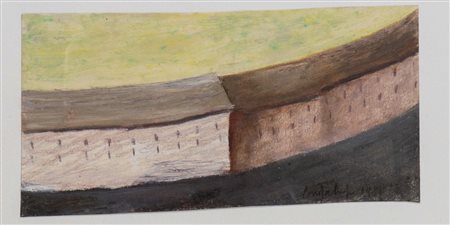 Patrizia Cantalupo (Fivizzano 1952), “Senza titolo”, 1981.