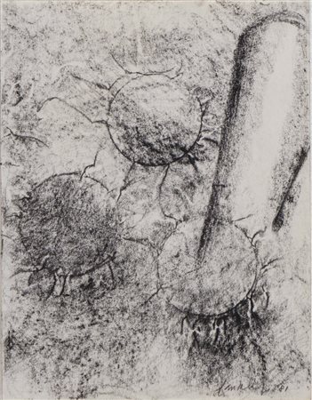 Patrizia Cantalupo (Fivizzano 1952), “Senza titolo”, 1981.