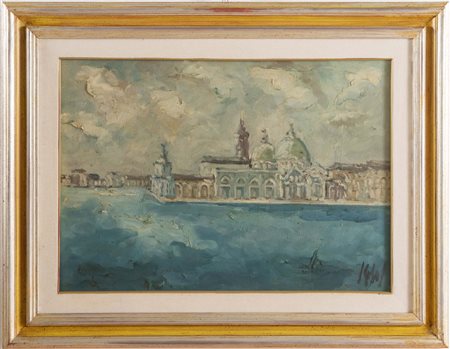 Aldo Kobal (XX secolo), “S.tmo vaso a Venezia”.